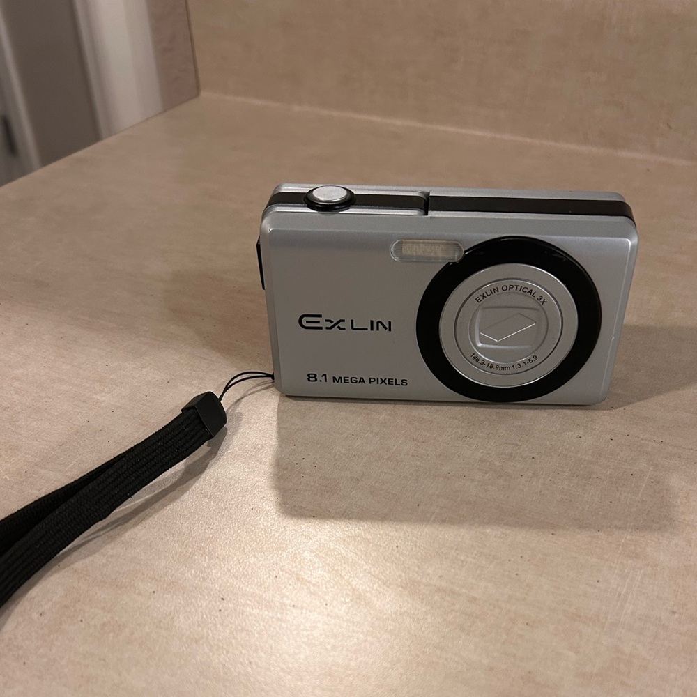Digital Camera Flask Looks Real!